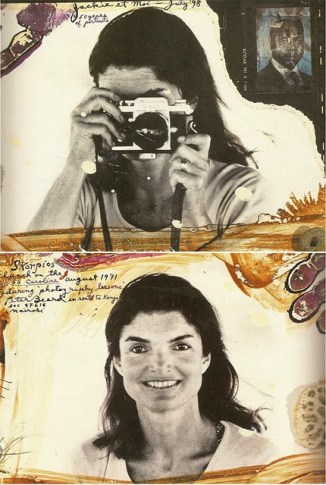Jackie - Peter Beard