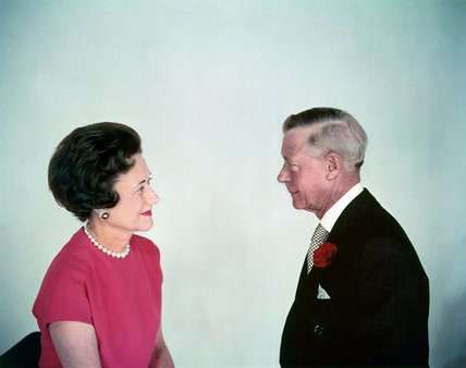 duke and duchess of windsor by cecil beaton