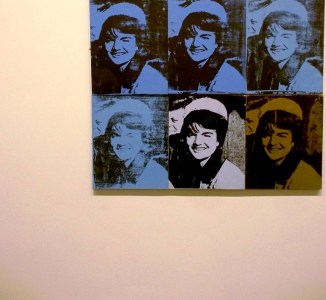 jackie - warhol