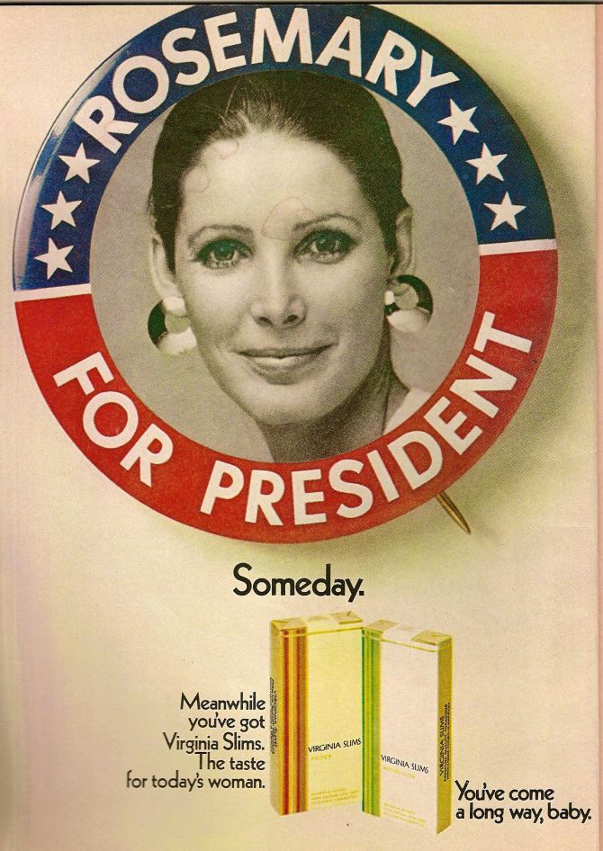 rosemary for president 70 fj