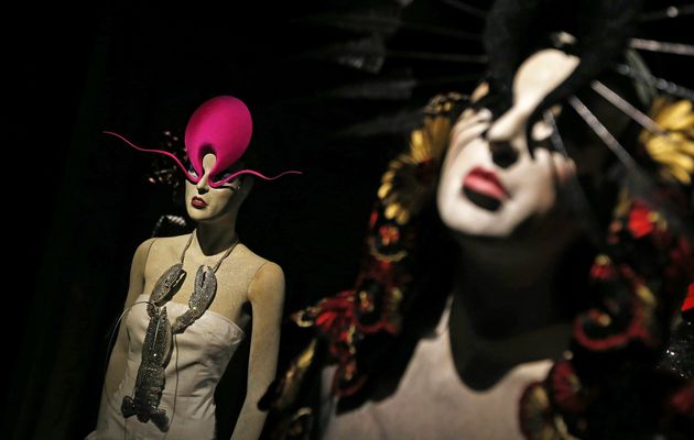Isabella+Blow_Mannequins