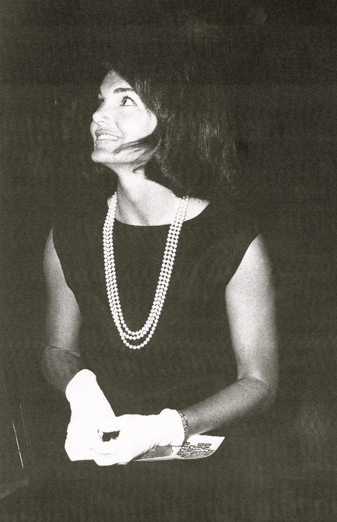 6 Jacqueline Kennedy 1965