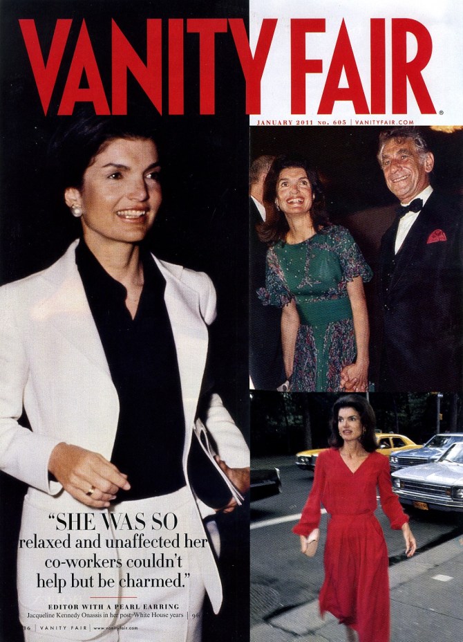 2011-01.Vanity Fair.Jackie Kennedy