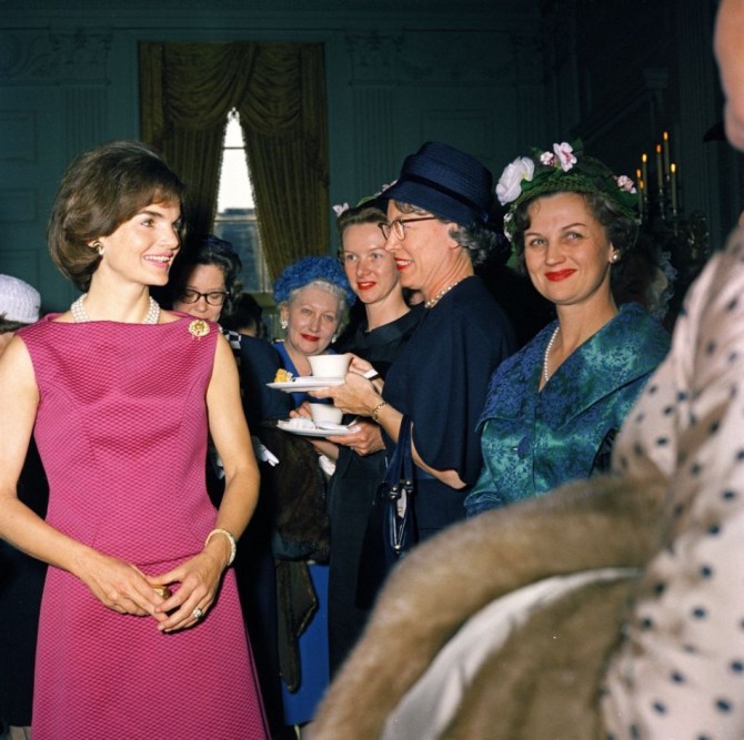 Jackie Kennedy - Style
