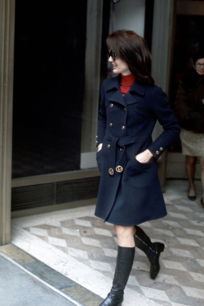 6 May 1970: Ron Galella/WireImage