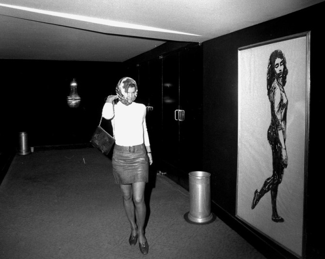 5 October 1969: Anthony Casale/NY Daily News Archive via Getty Images