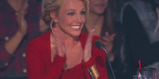 britney claps