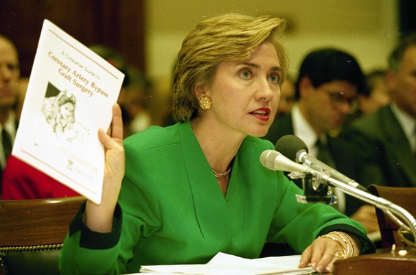 hillary 1994