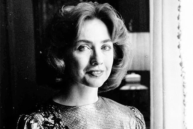 Hillary Rodham Clinton