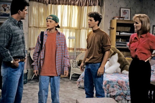 leonardo-dicaprio-robin-thicke-growing-pains-2