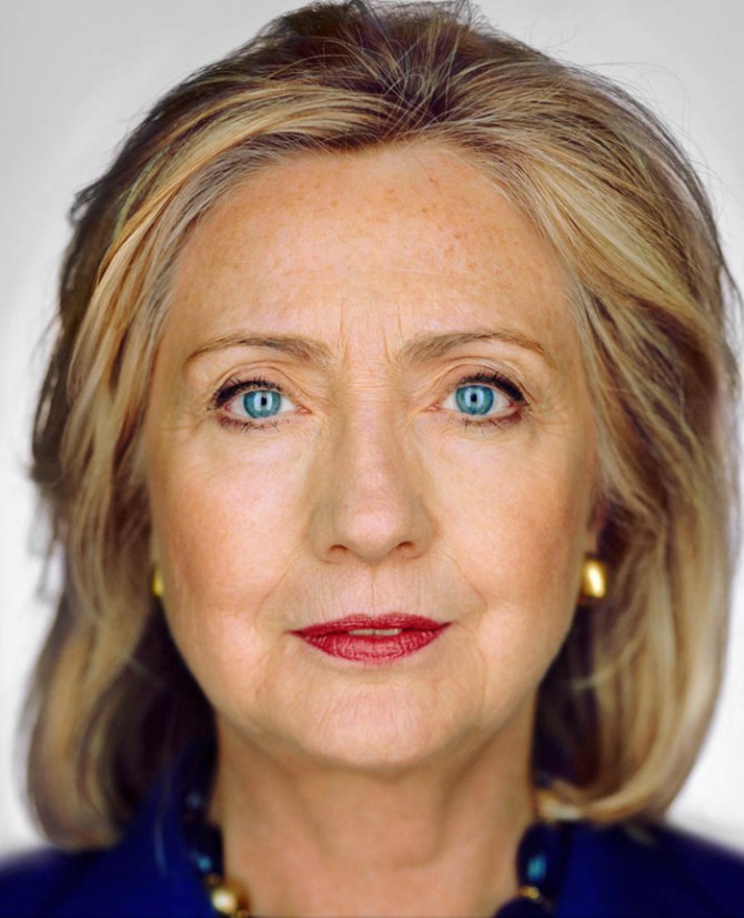 Martin-Schoeller-Hilary-Clinton