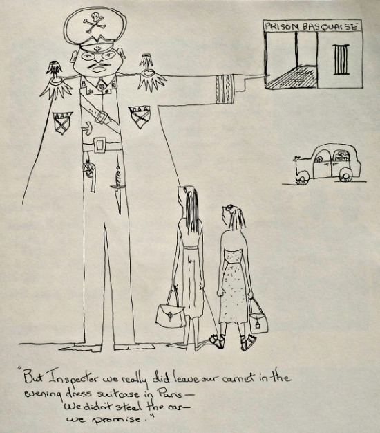 from one special summer, 1951