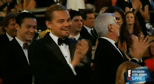 leo scorcese claps