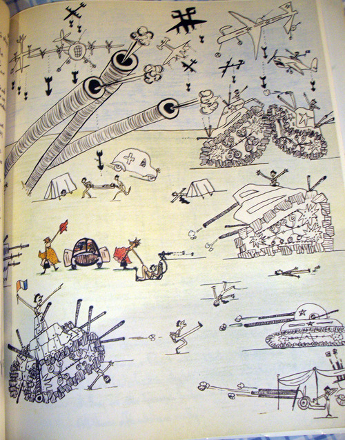 from one special summer, 1951