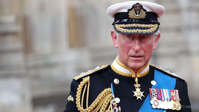 Royal Wedding - Carriage Procession To Buckingham Palace And Departures