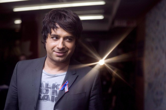 Jian Ghomeshi