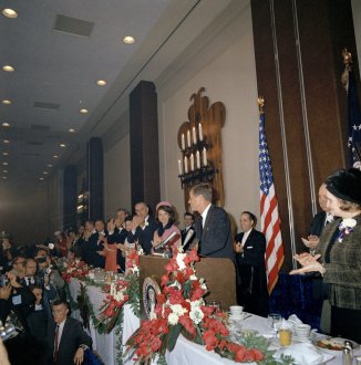 President Kennedy gallery