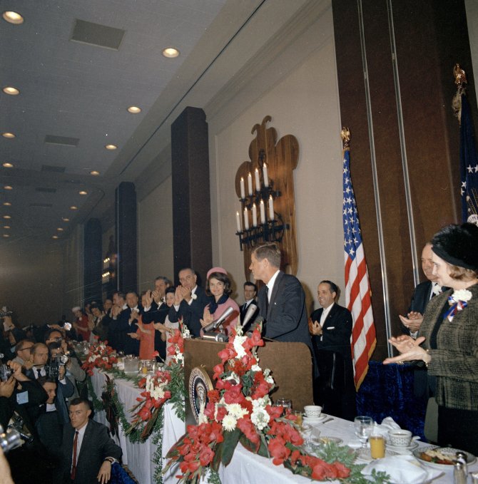 President Kennedy gallery