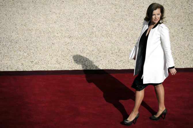 PASSATION DE POUVOIRS ELYSEE