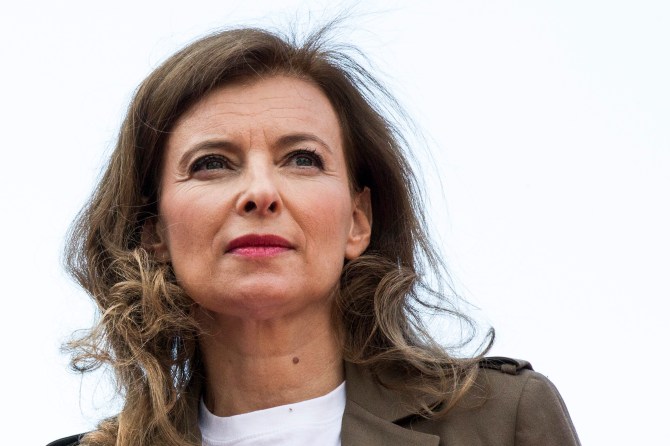 A temporary exhibition is set up in Paris to support the Bring Ba