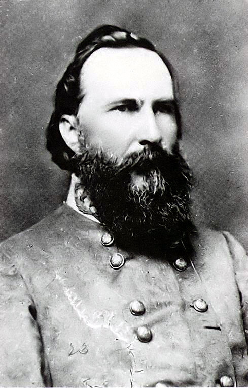 gen. james longstreet, 1860(ish)-something