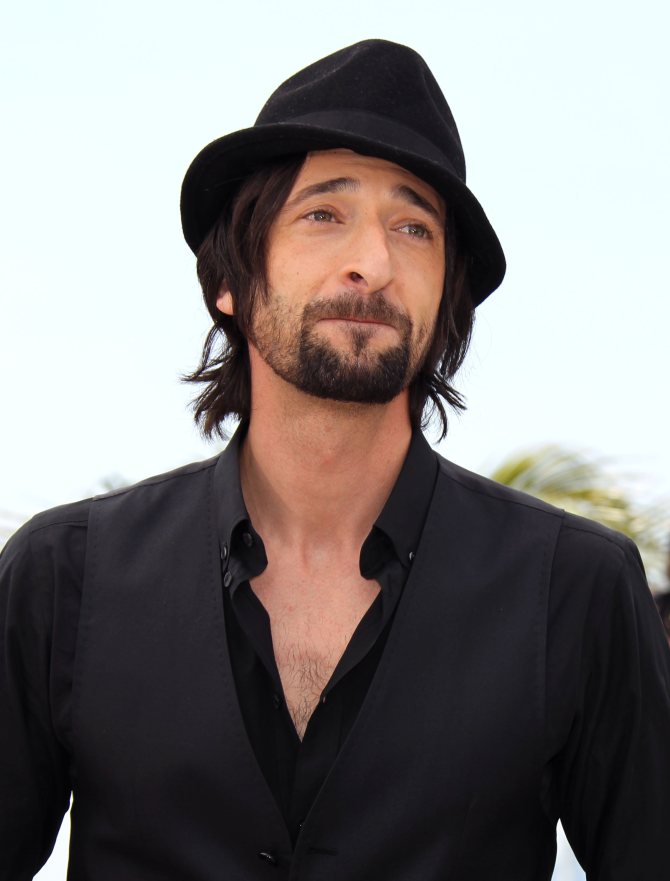 Adrien-Brody