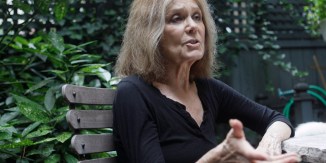 Gloria Steinem