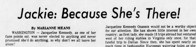 Santa Cruz Sentinel, 23 November 1978