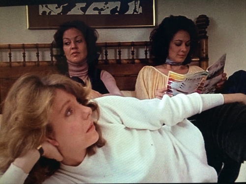 an unmarried woman 7