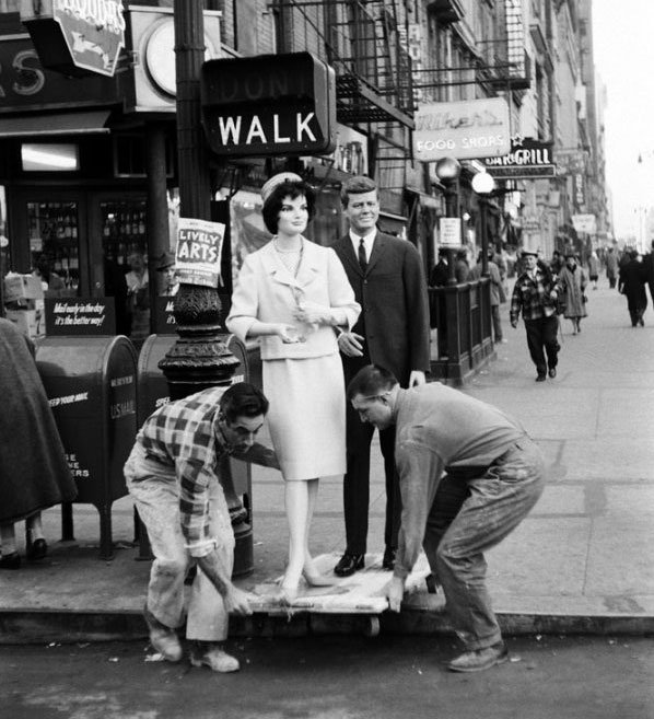 Yale Joel, Time & Life Pictures/Getty Images, 1961