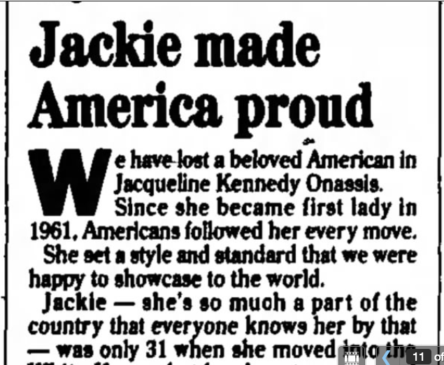 News Record, 21 May 1994