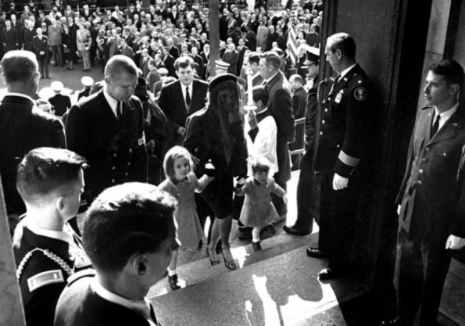 25 nove 63 jk and kids