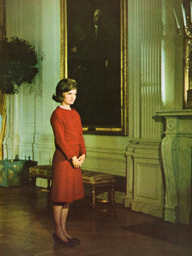 4 White House Tour 1