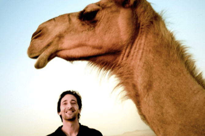 (via adrien brody, instagram)