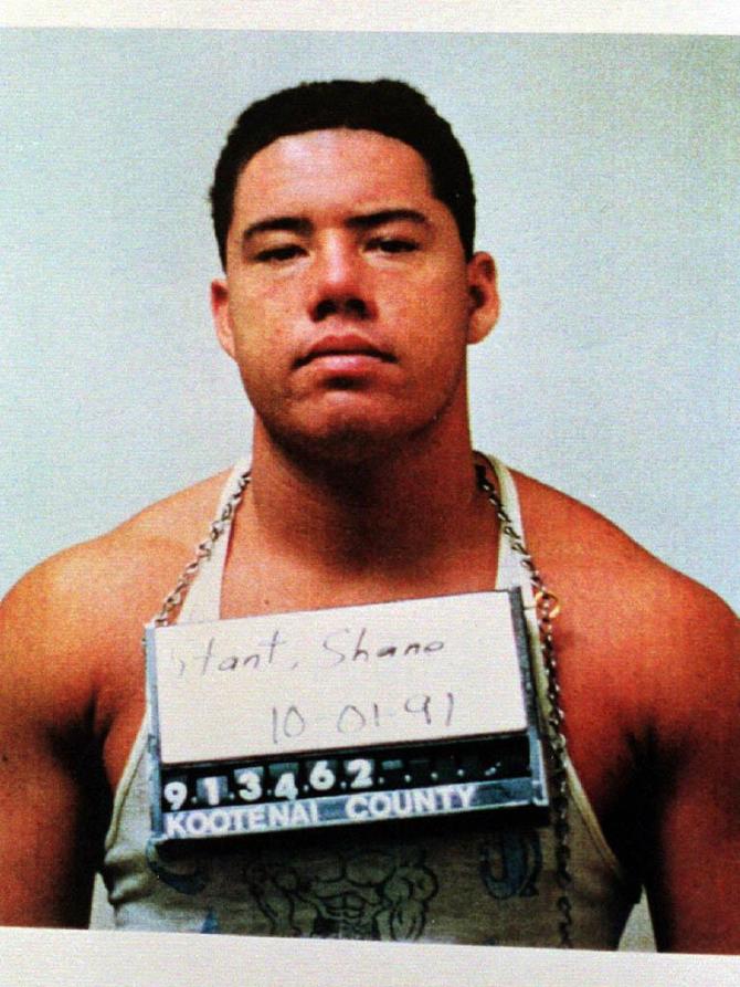 Shane Stant, mug shot, 1994