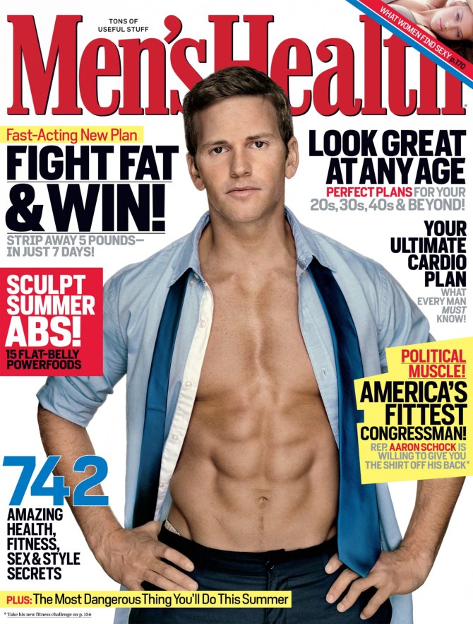 aaron schock