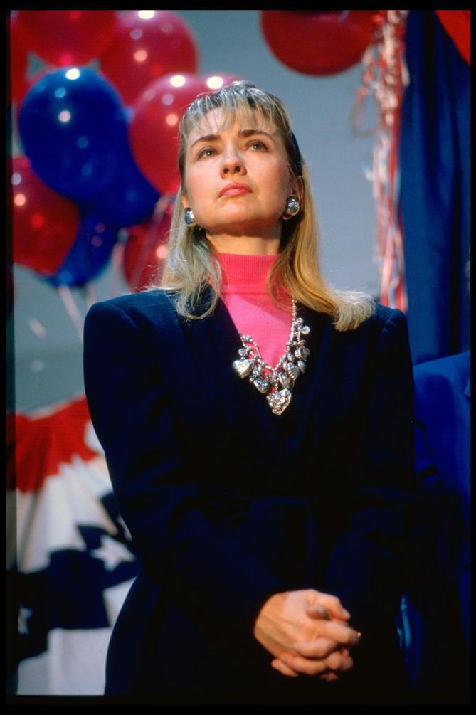 hillary 1992
