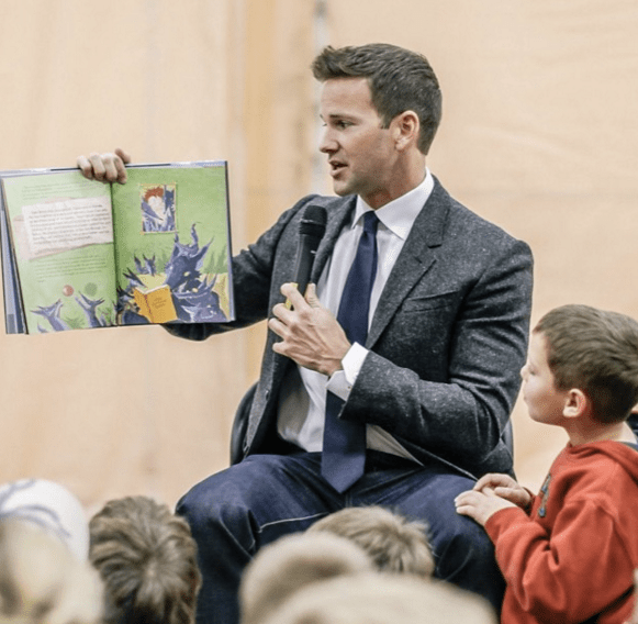 aaron schock, instagram