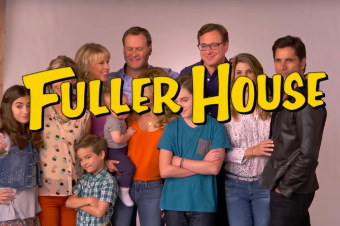 fuller house