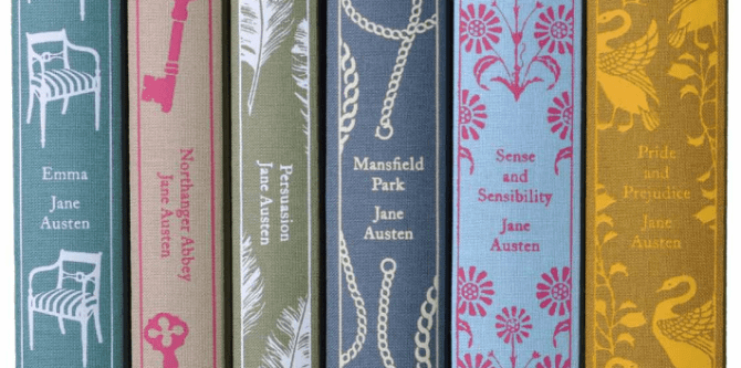 JANE-AUSTEN-NOVELS