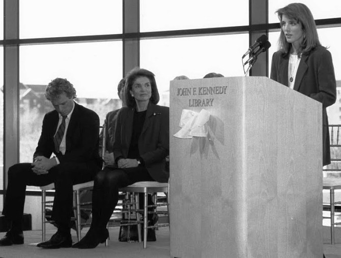 JBKCarolineatStephenSmithDedicatio