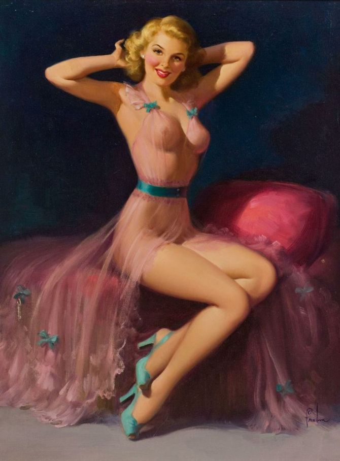 pinup