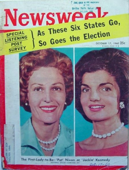 newsweek 1960