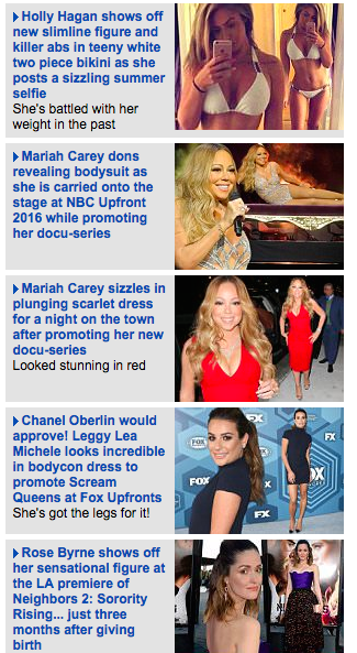 via the daily mail, 17 may 2016