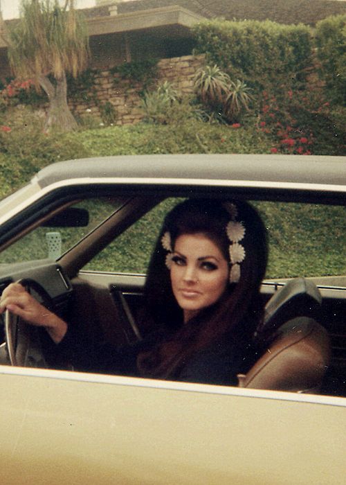 priscilla presley
