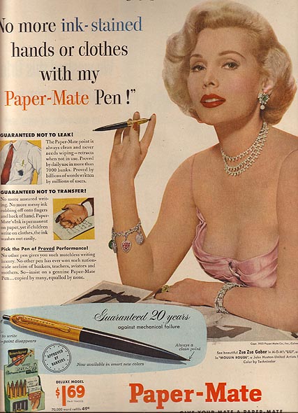 paper-mate