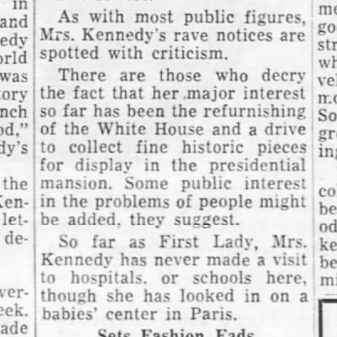 (via Battle Creek Enquirer, 23 Jul 1961) 